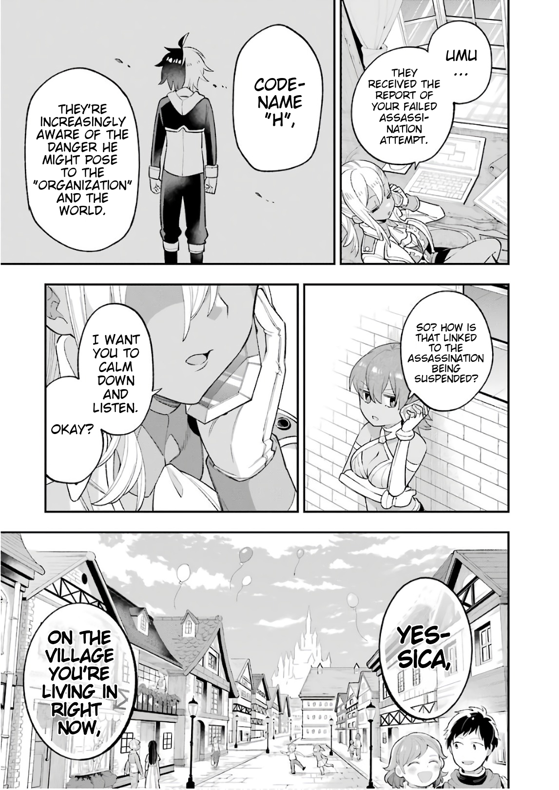 Read Hero Classroom Manga Online