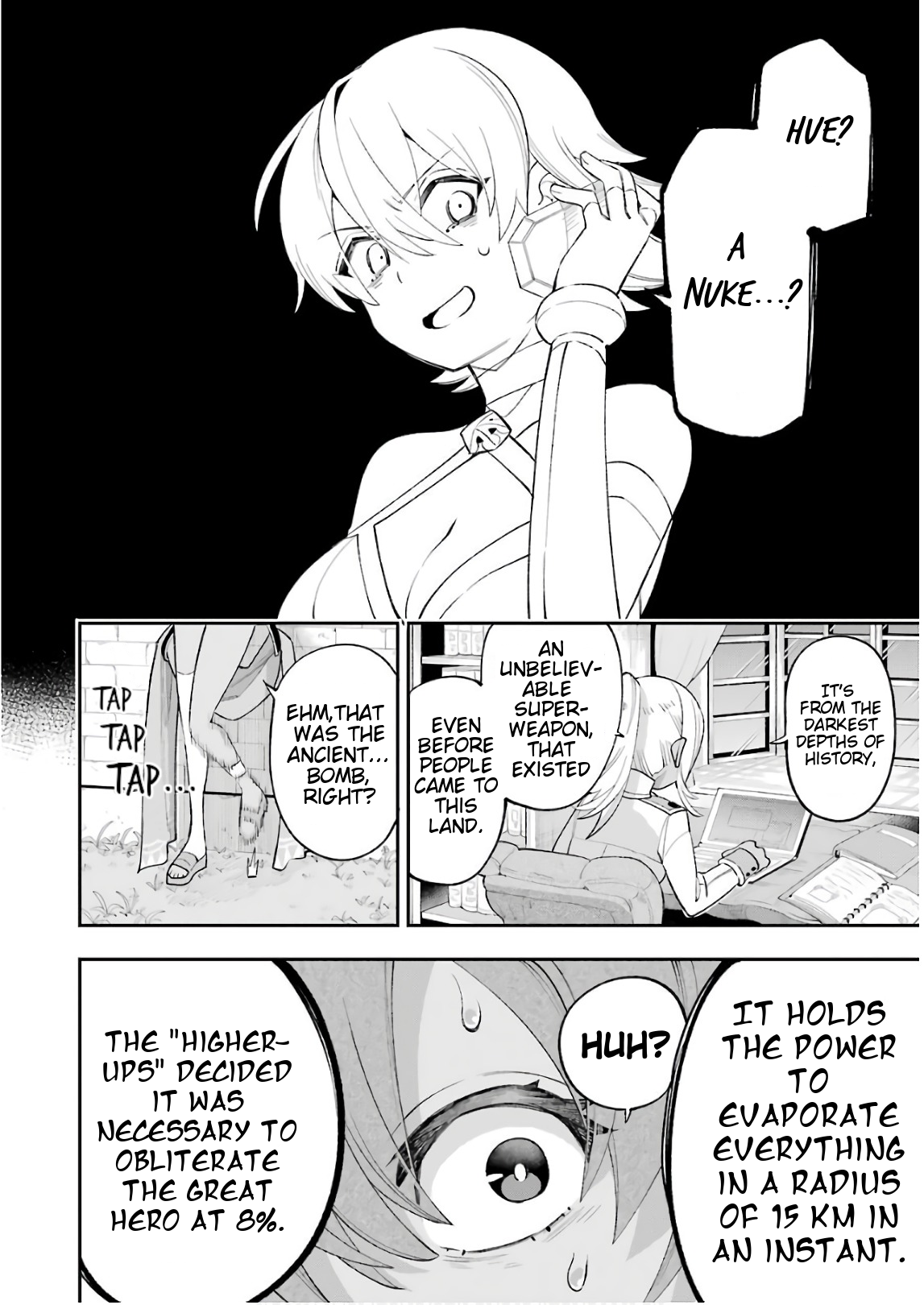 Read Hero Classroom Manga Online