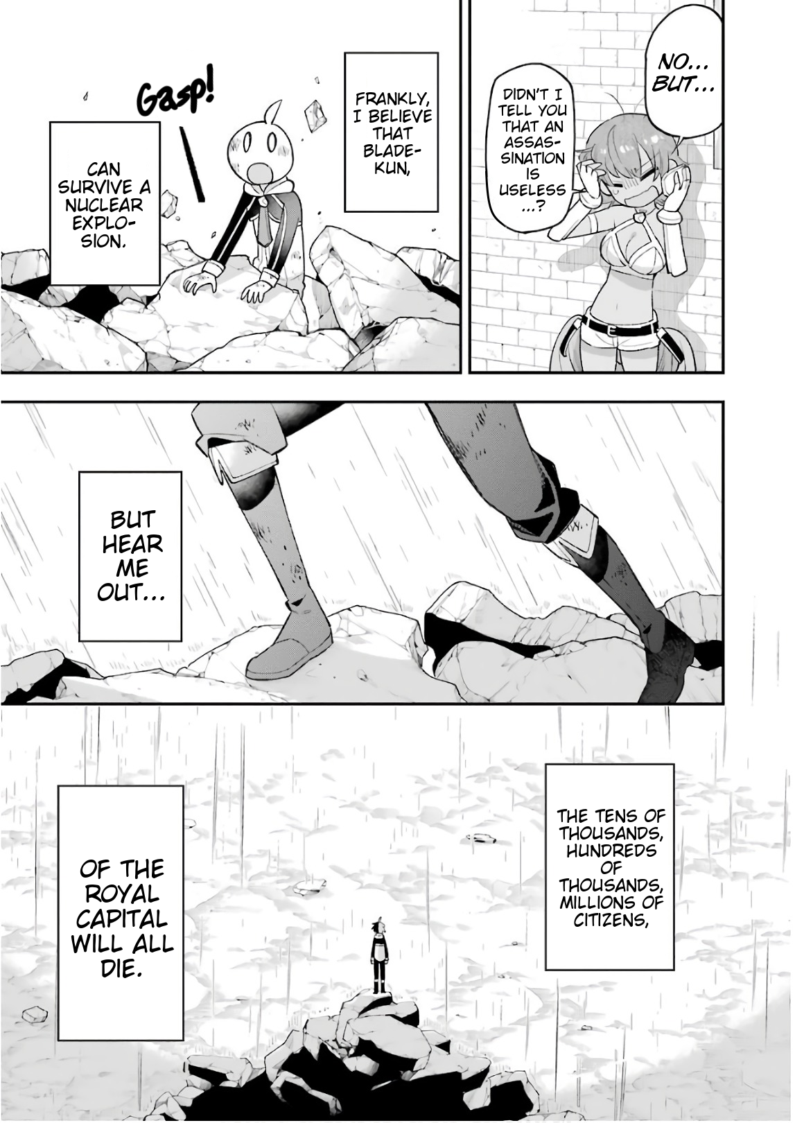 Read Hero Classroom Manga Online