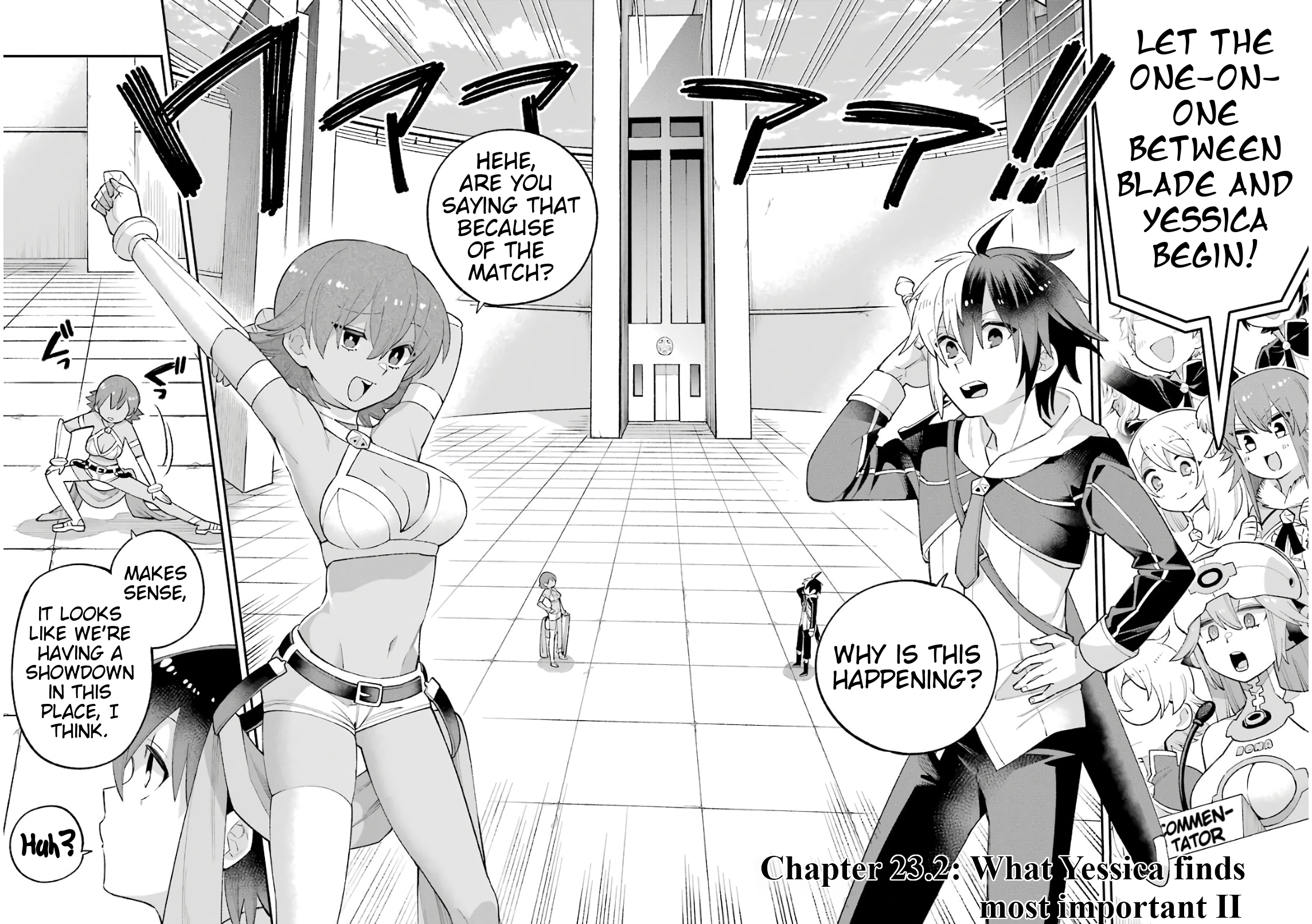 Read Hero Classroom Manga Online