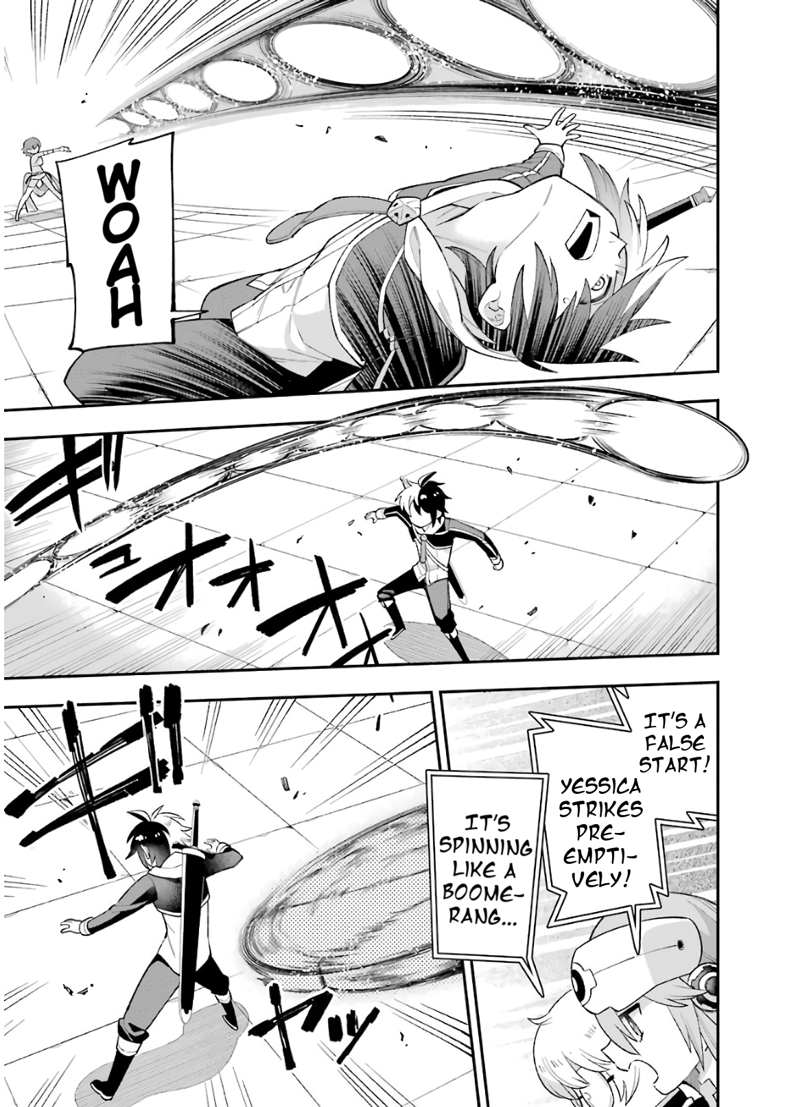 Read Hero Classroom Manga Online