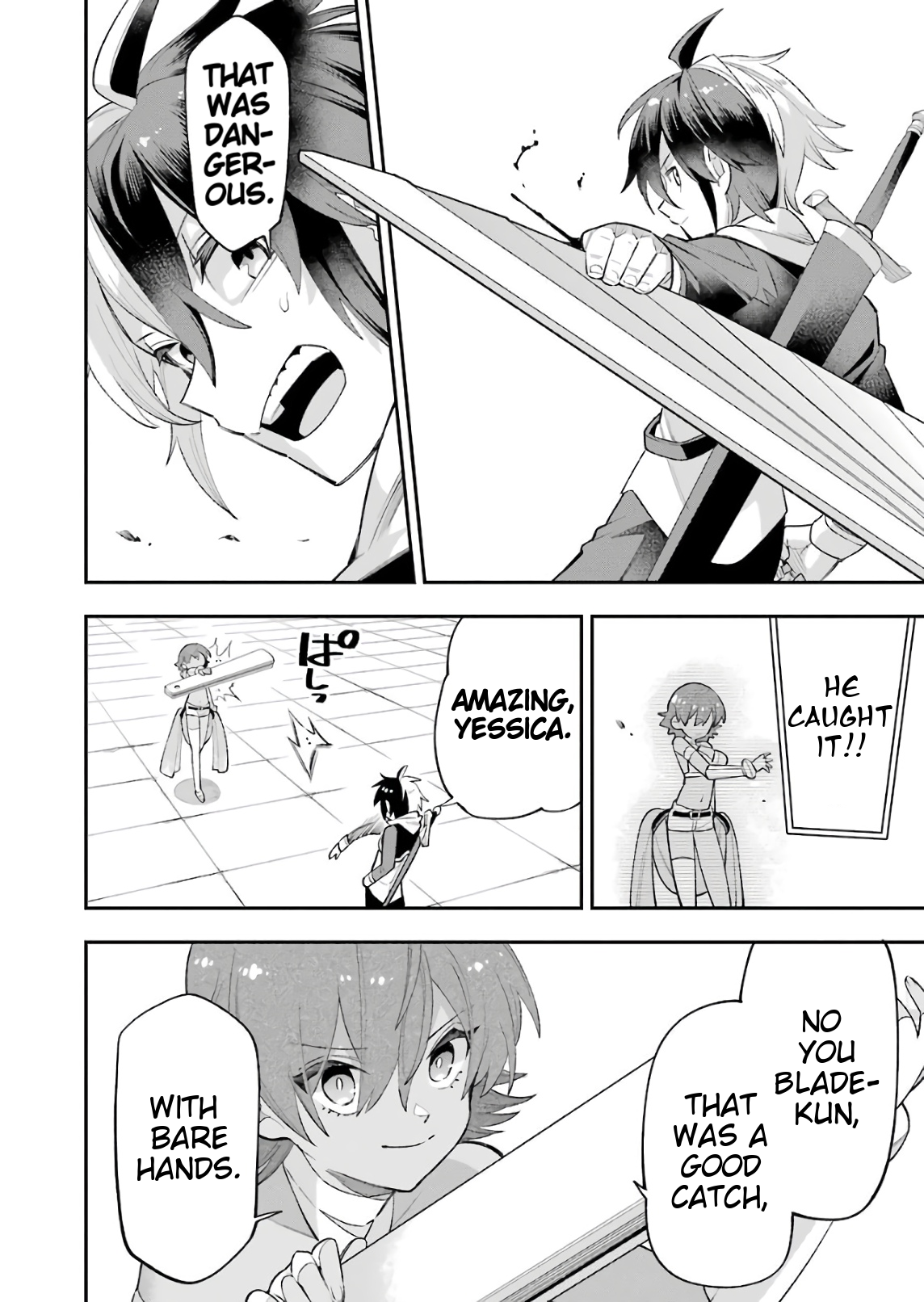 Read Hero Classroom Manga Online