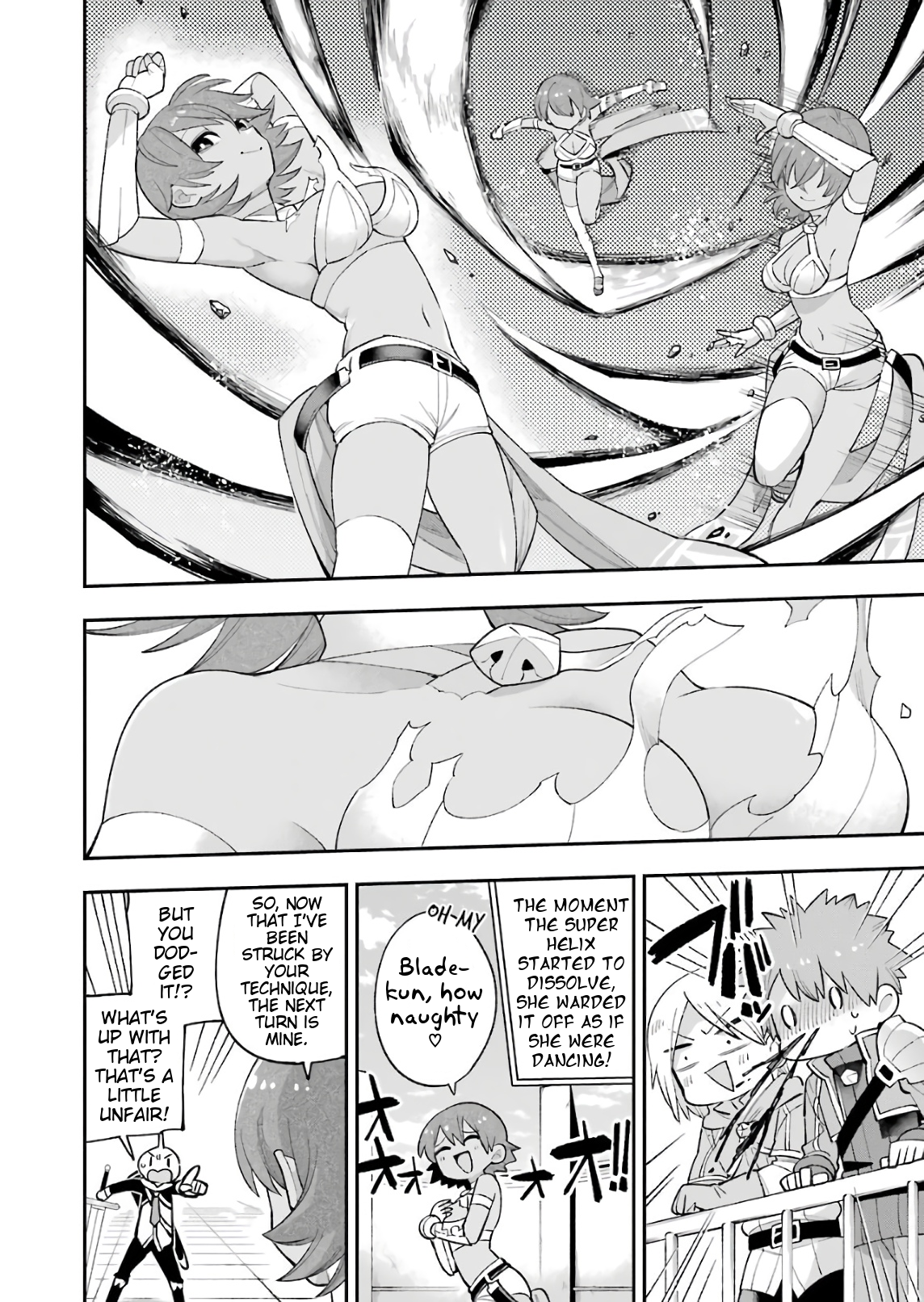Read Hero Classroom Manga Online
