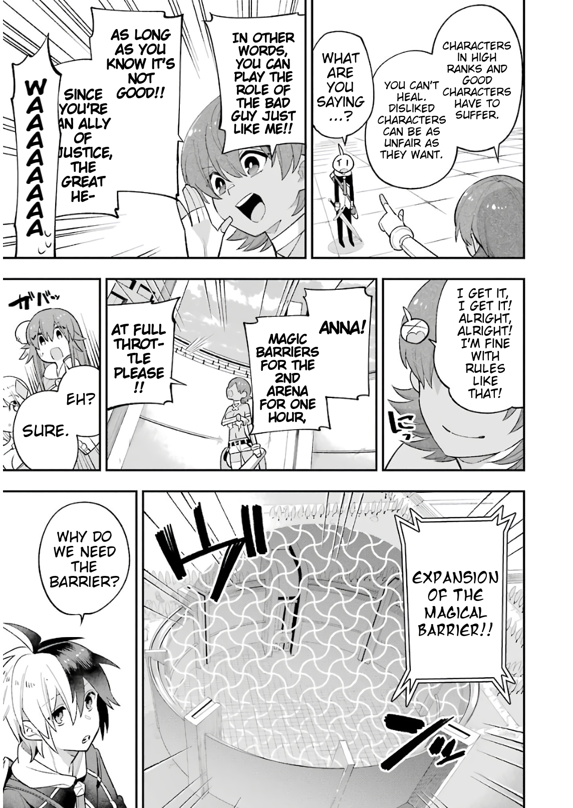 Read Hero Classroom Manga Online