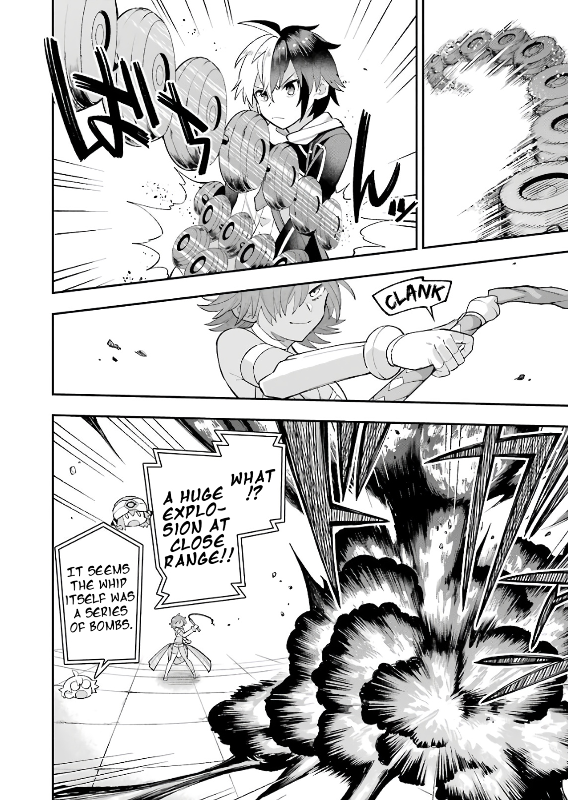 Read Hero Classroom Manga Online