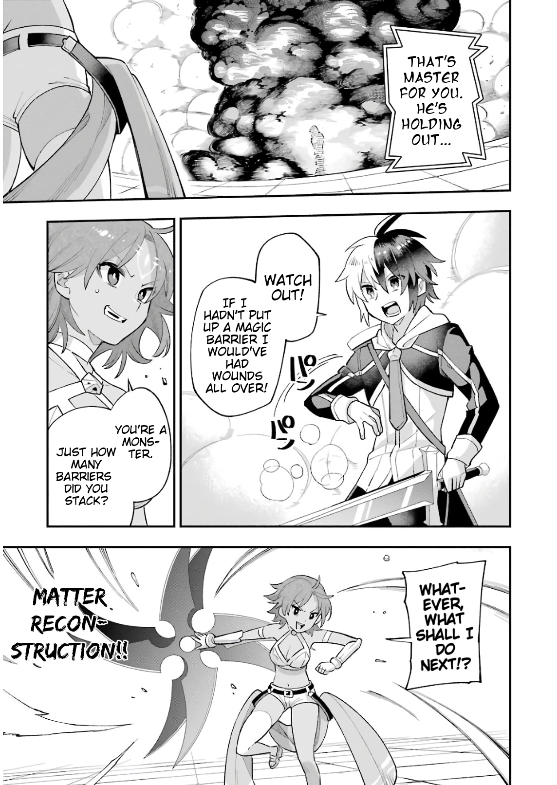 Read Hero Classroom Manga Online