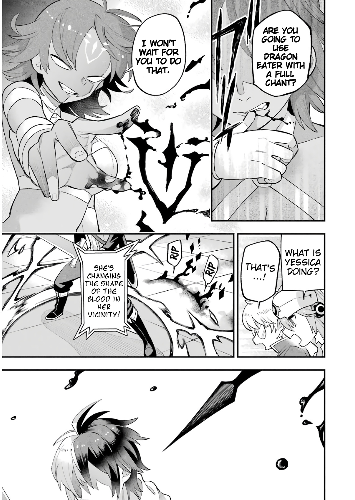 Read Hero Classroom Manga Online