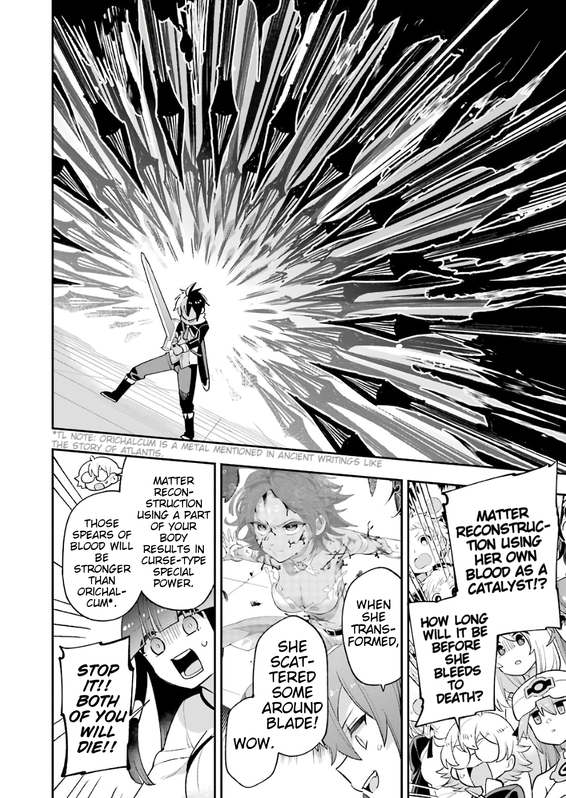 Read Hero Classroom Manga Online