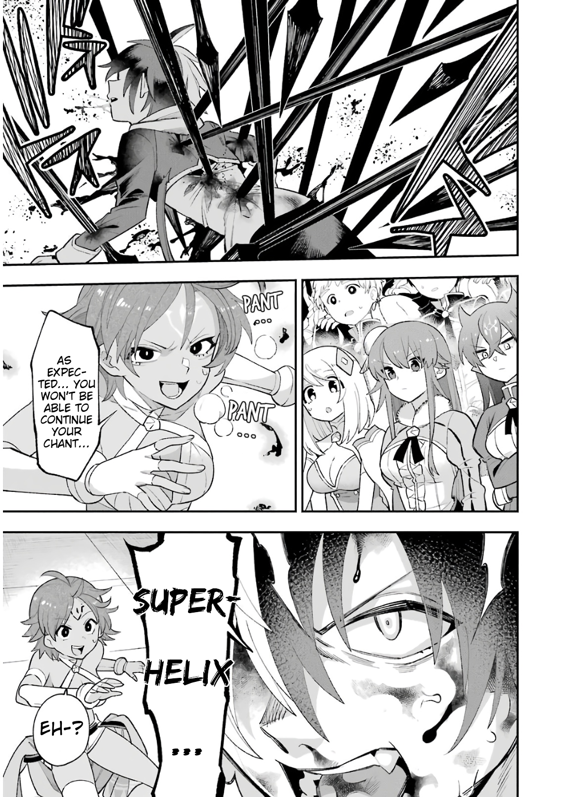Read Hero Classroom Manga Online