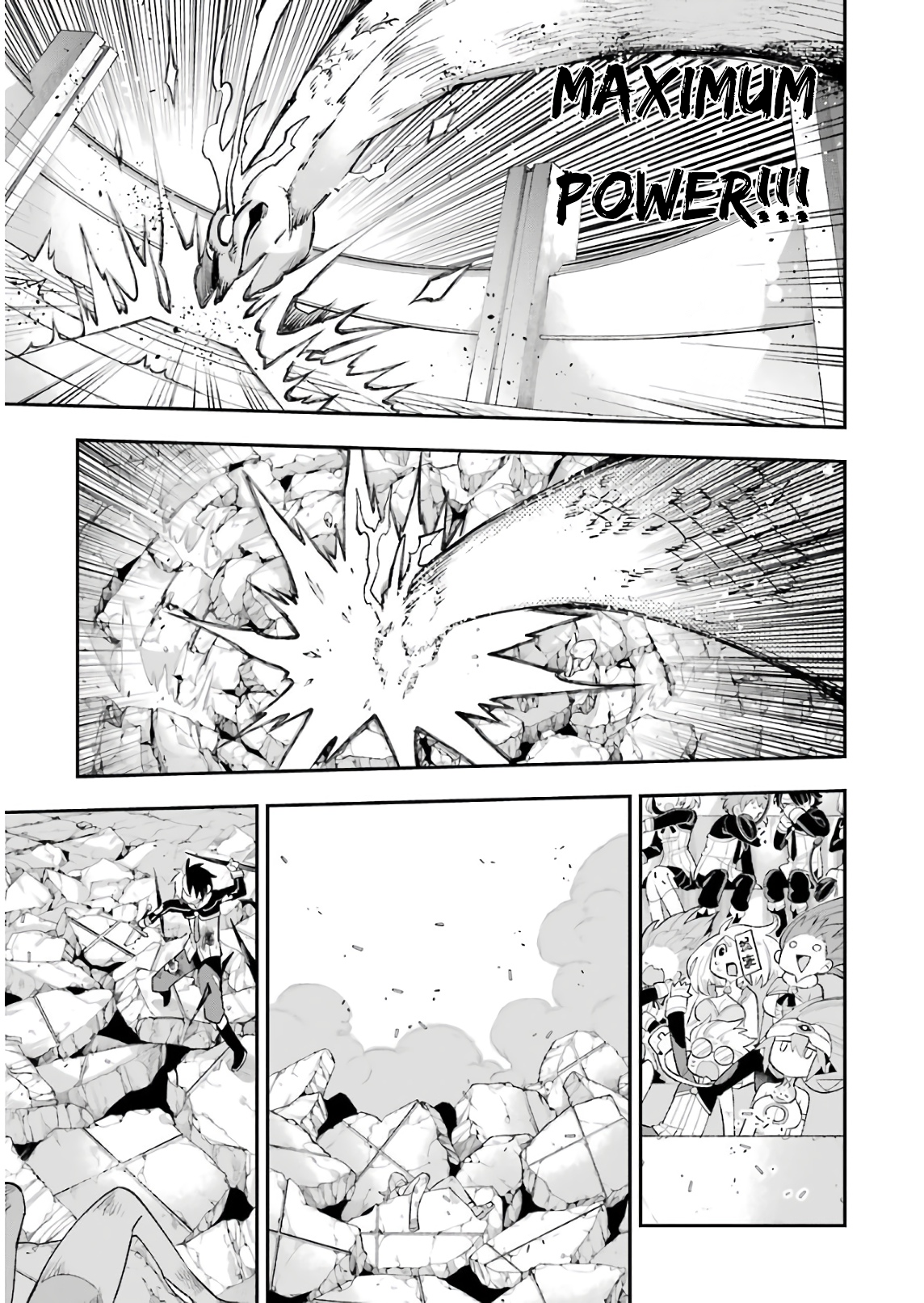 Read Hero Classroom Manga Online