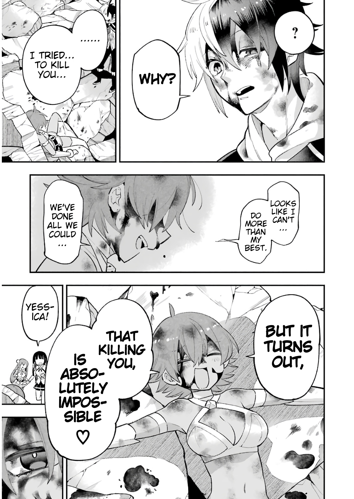 Read Hero Classroom Manga Online