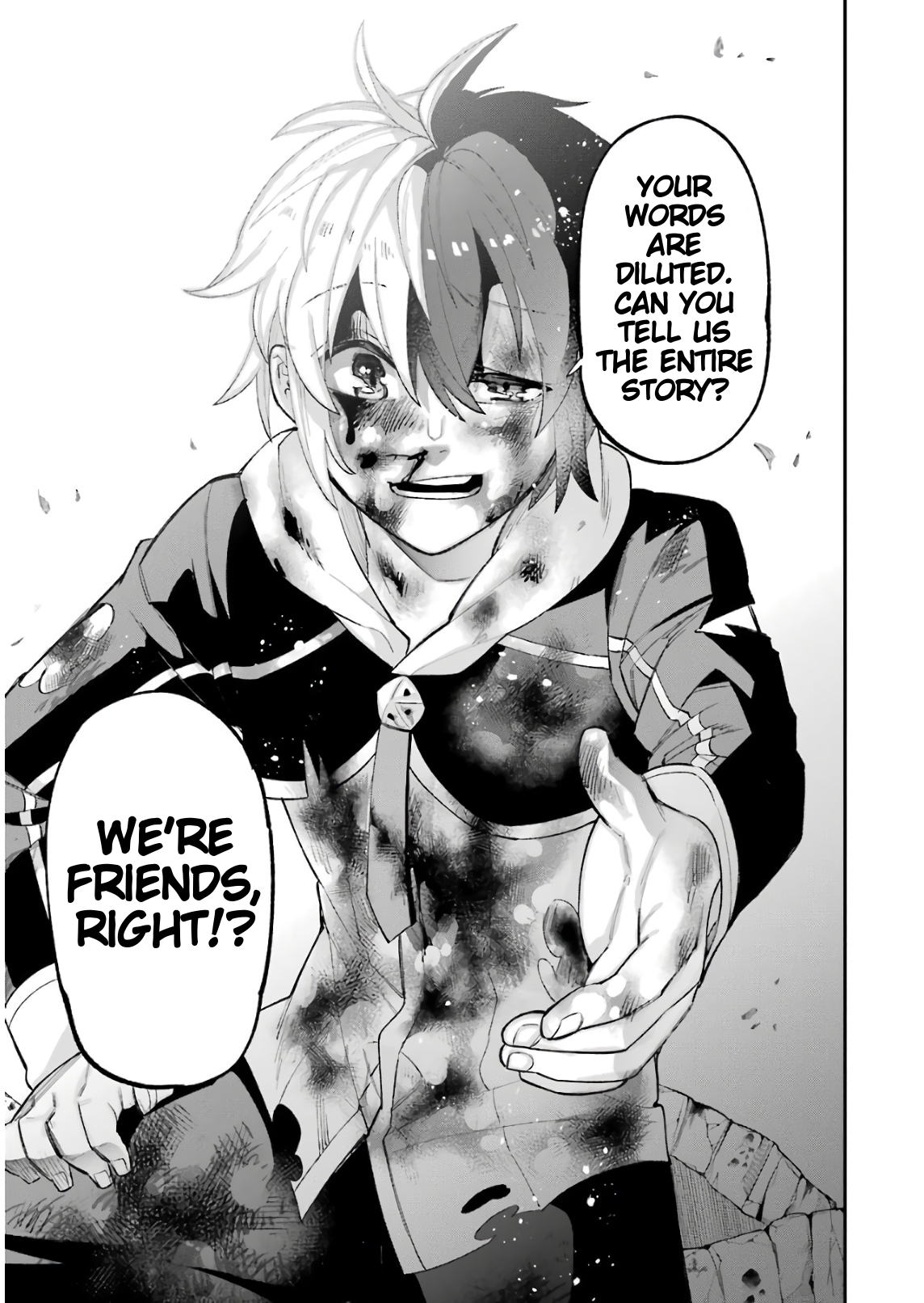 Read Hero Classroom Manga Online