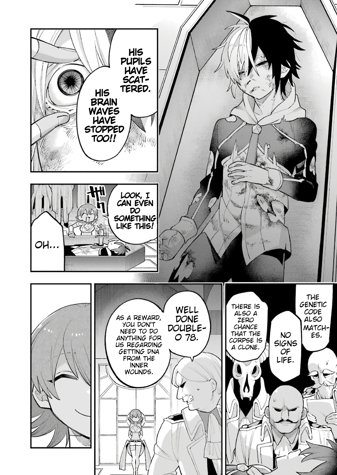 Read Hero Classroom Manga Online