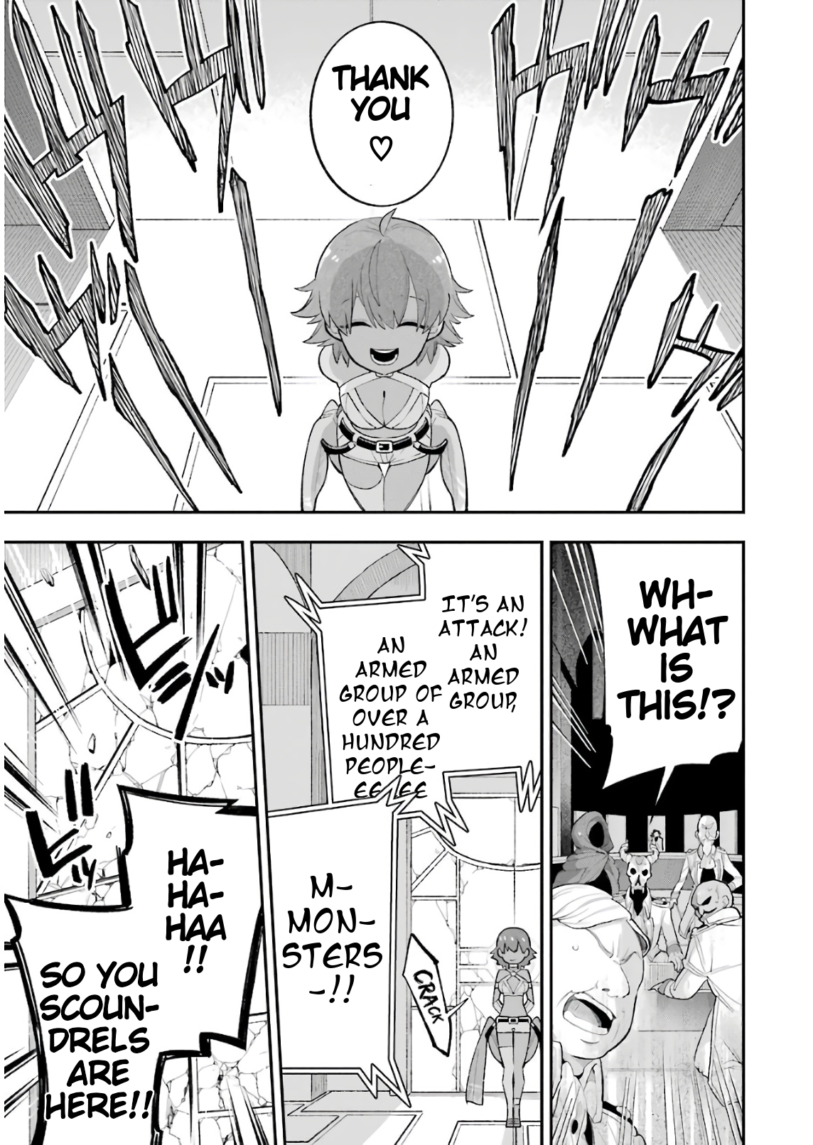 Read Hero Classroom Manga Online
