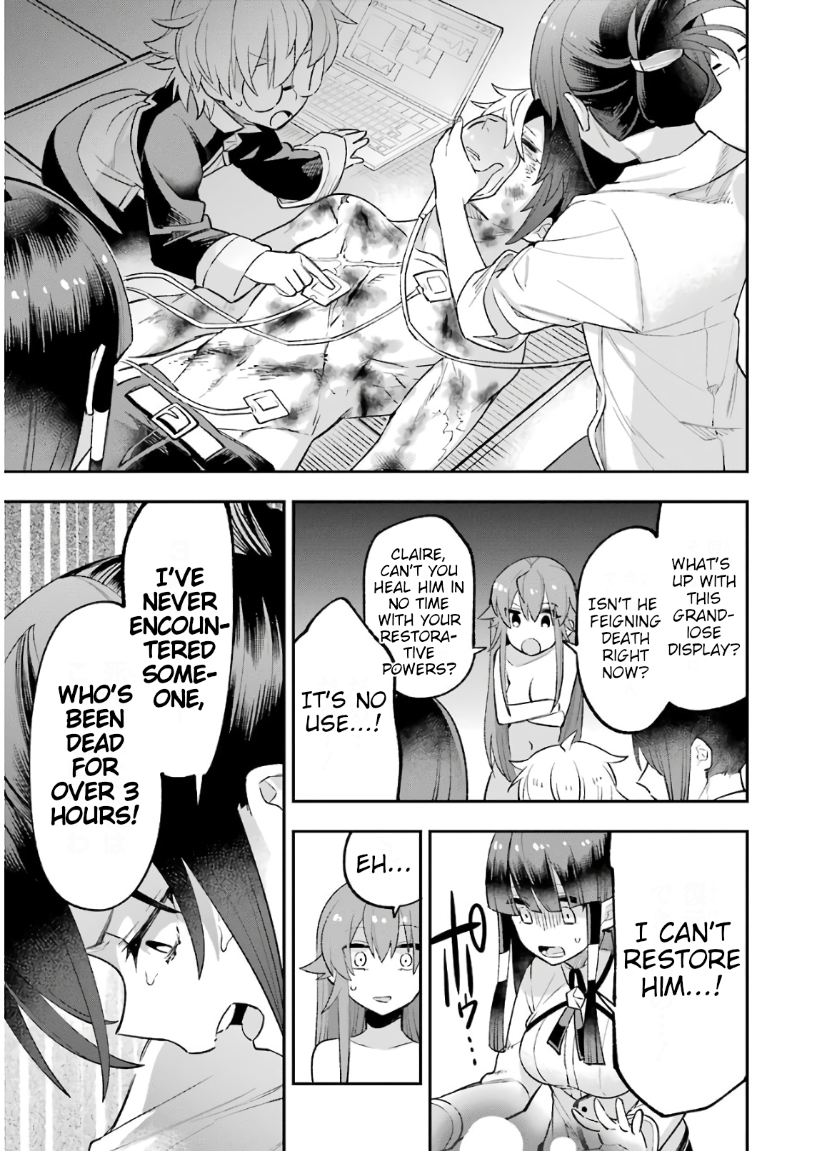Read Hero Classroom Manga Online