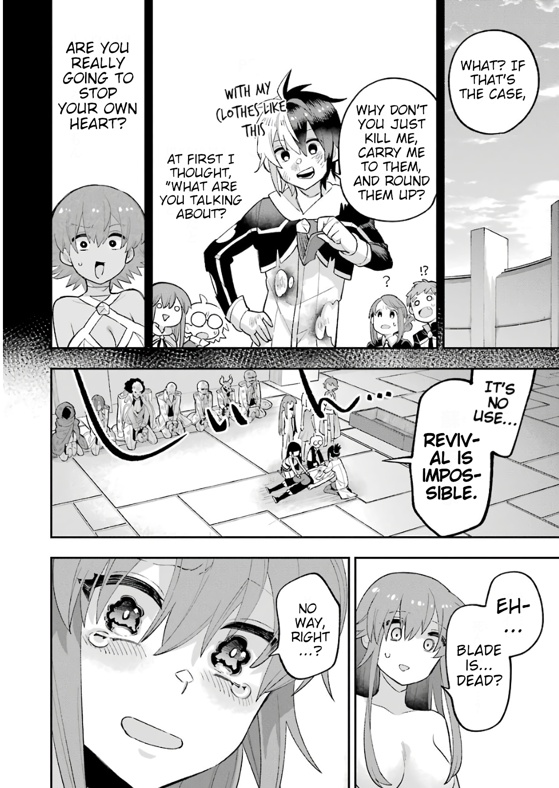 Read Hero Classroom Manga Online