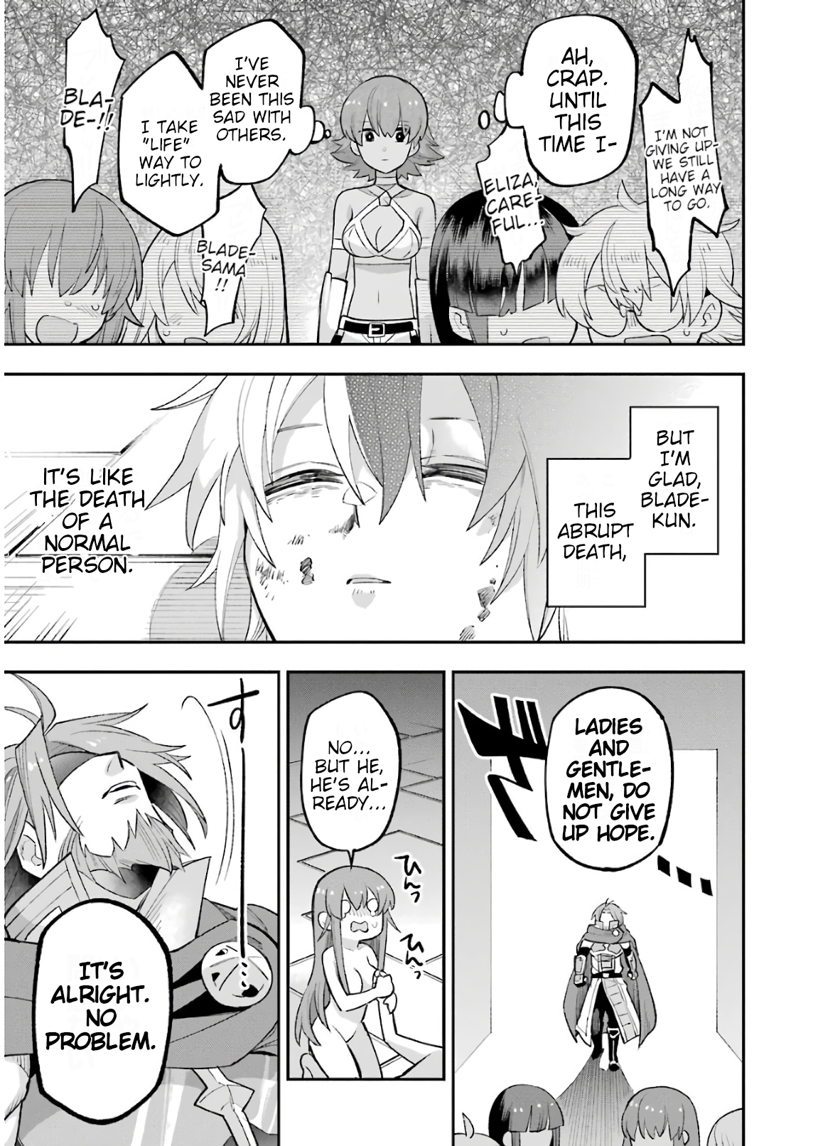 Read Hero Classroom Manga Online
