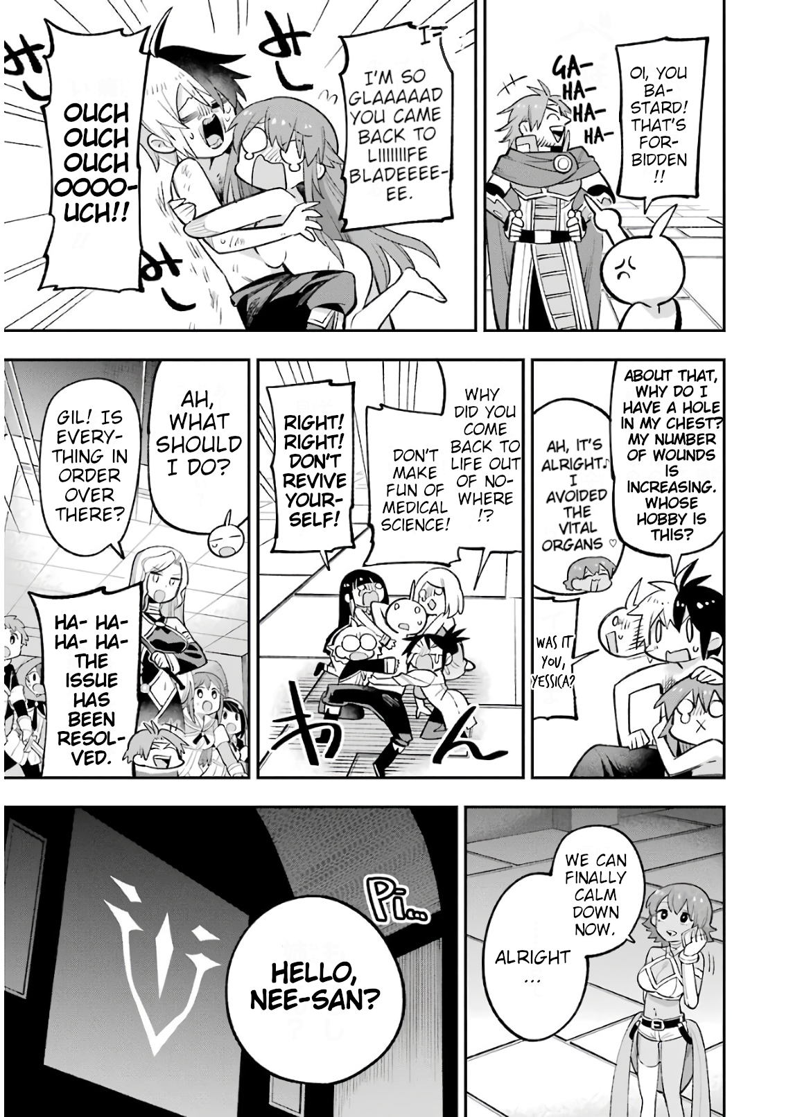 Read Hero Classroom Manga Online