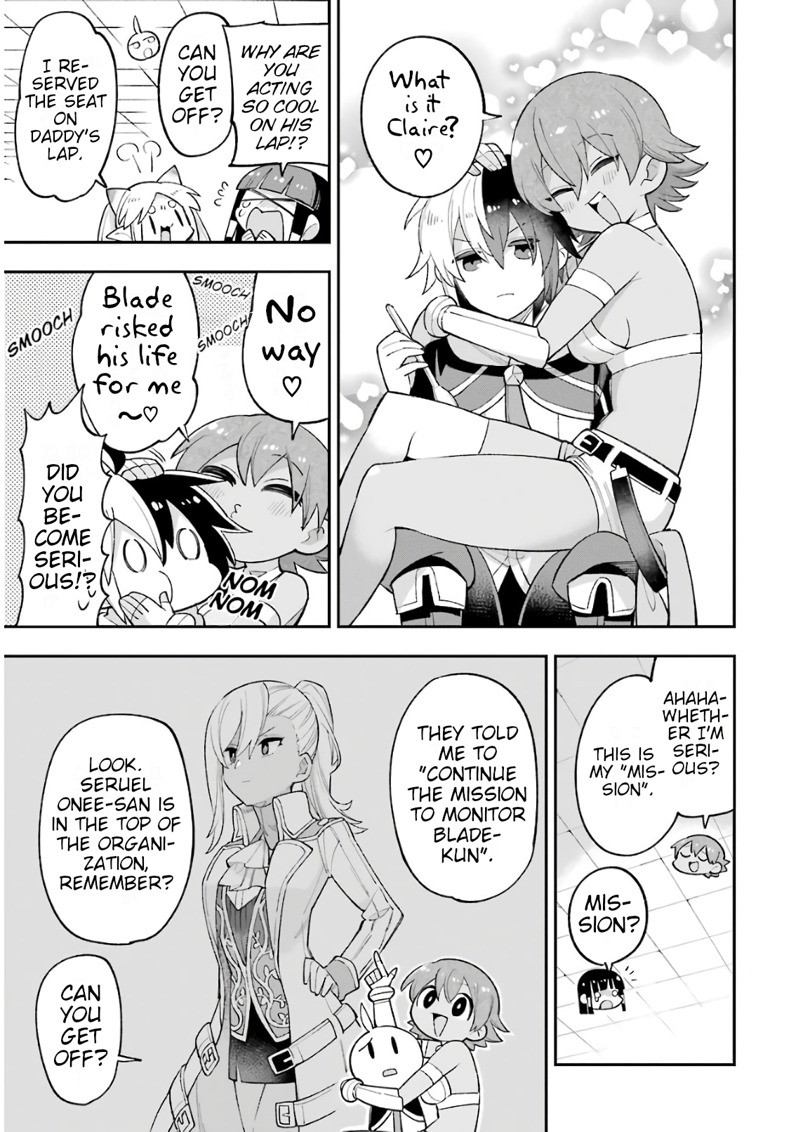 Read Hero Classroom Manga Online