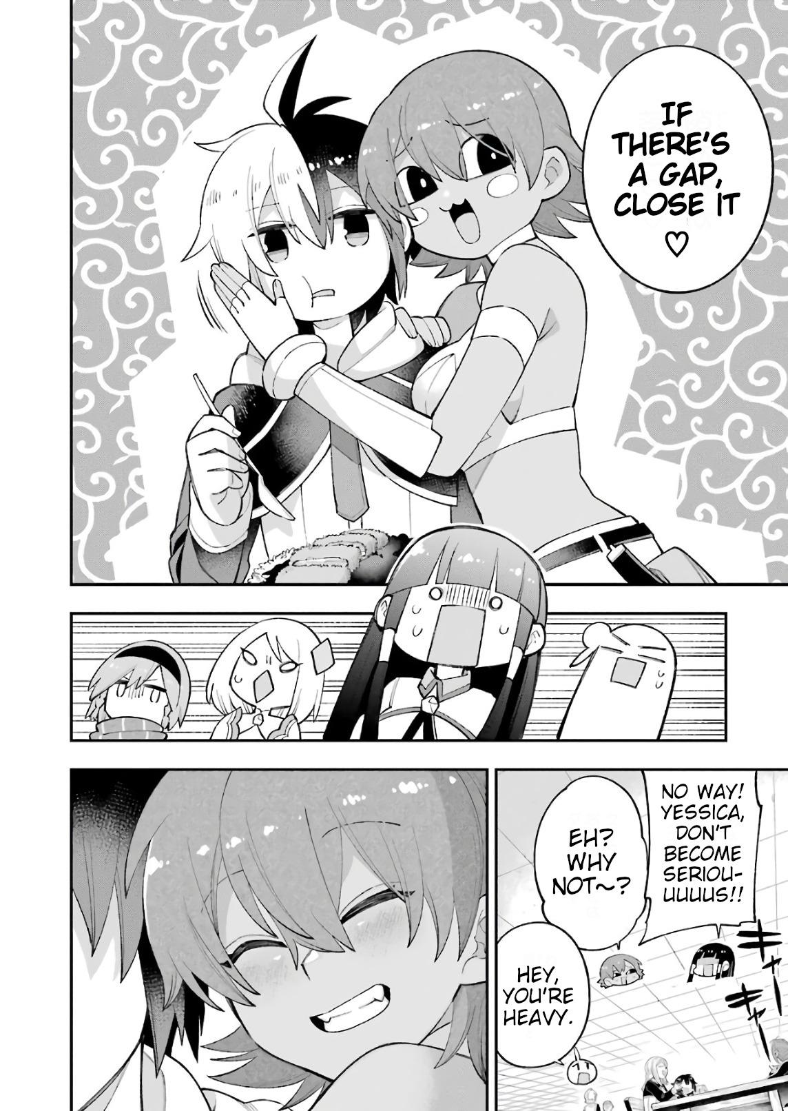 Read Hero Classroom Manga Online