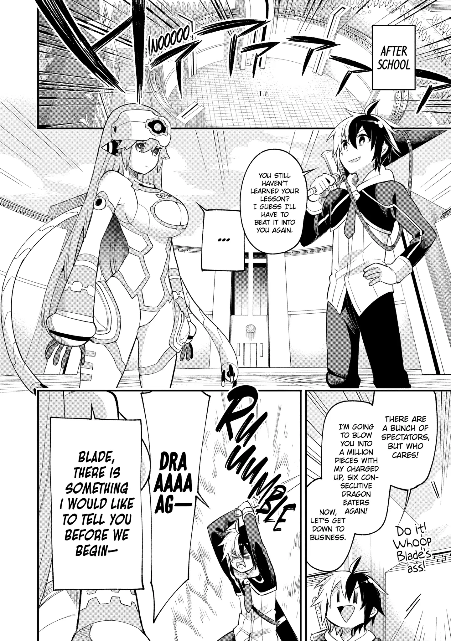 Read Hero Classroom Manga Online