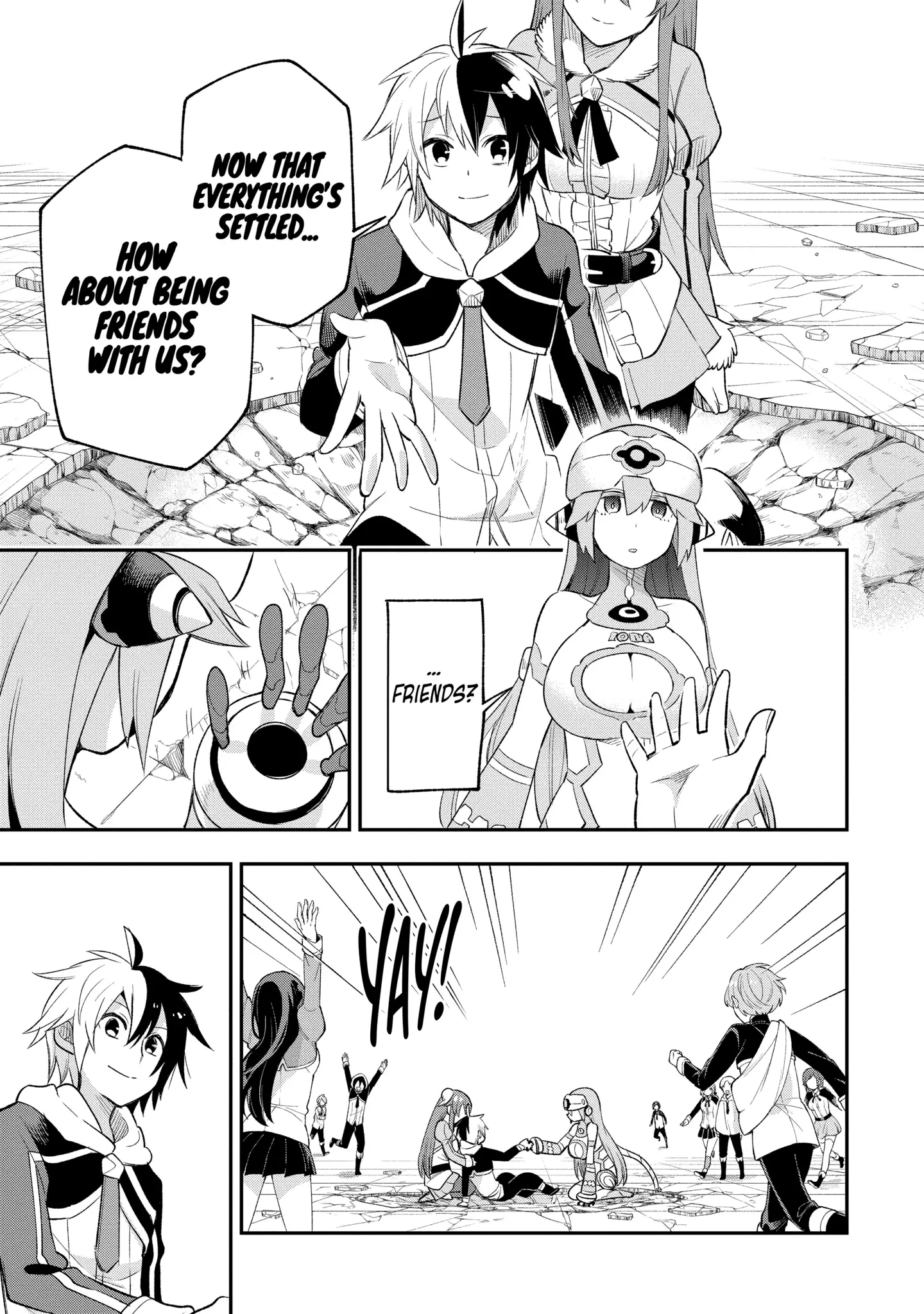 Read Hero Classroom Manga Online