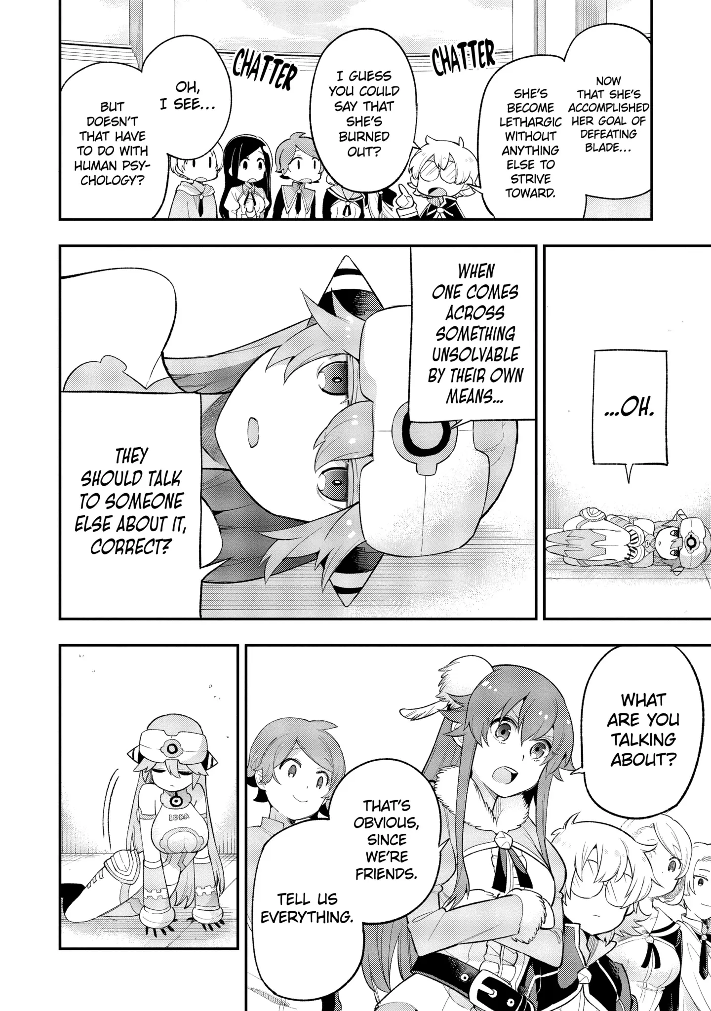Read Hero Classroom Manga Online