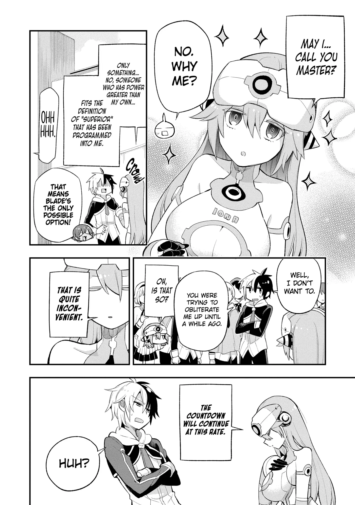 Read Hero Classroom Manga Online