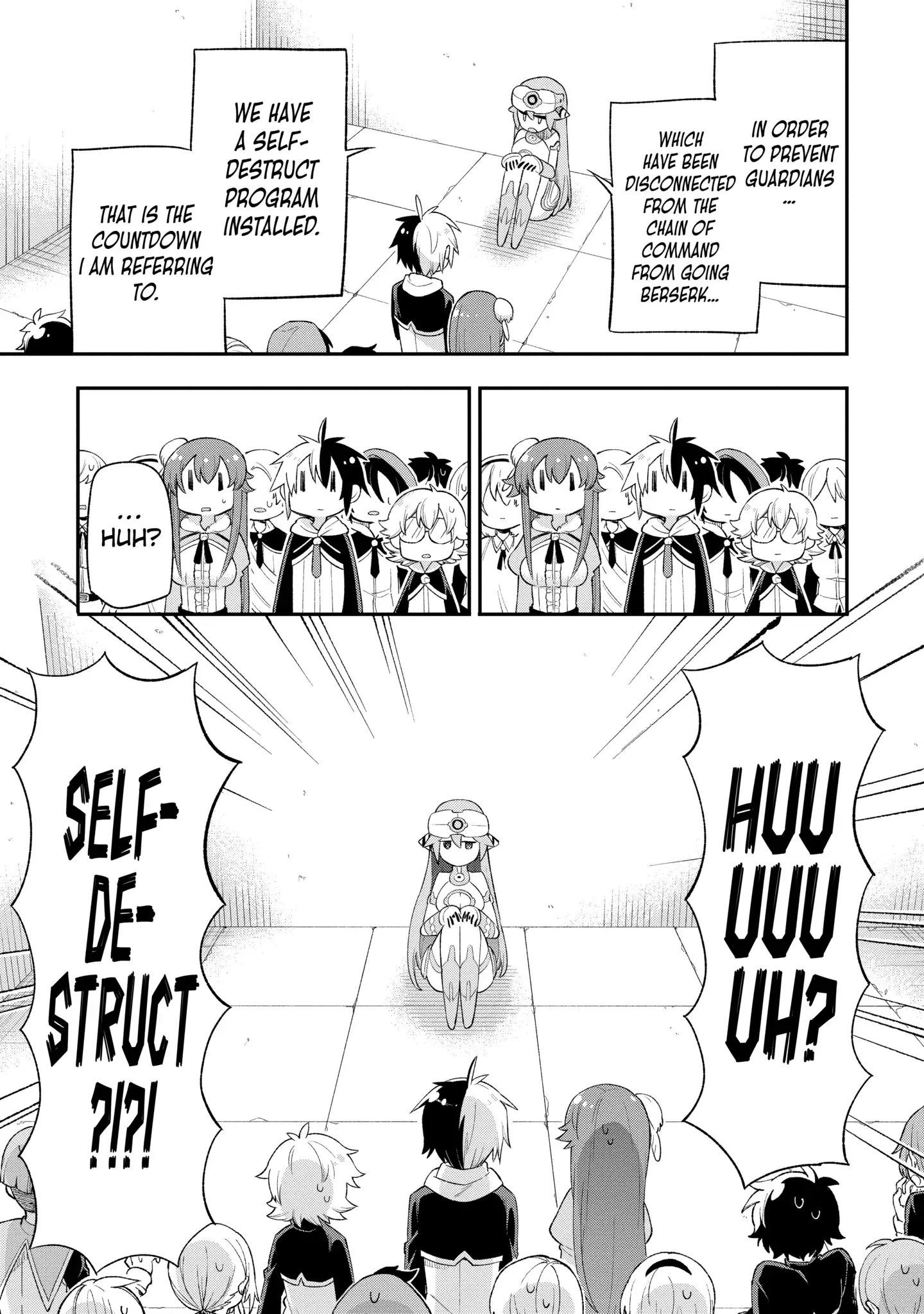 Read Hero Classroom Manga Online