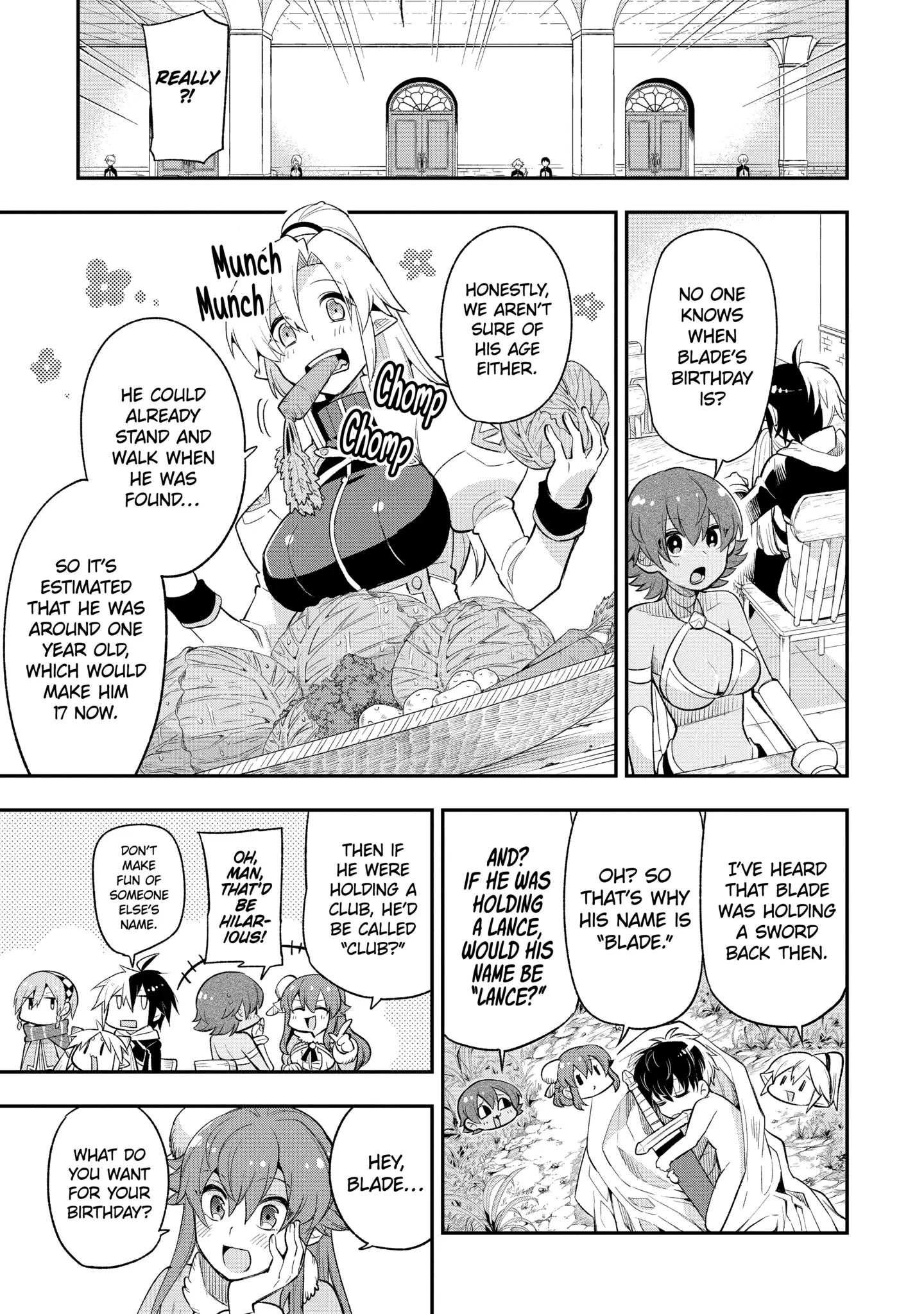 Read Hero Classroom Manga Online