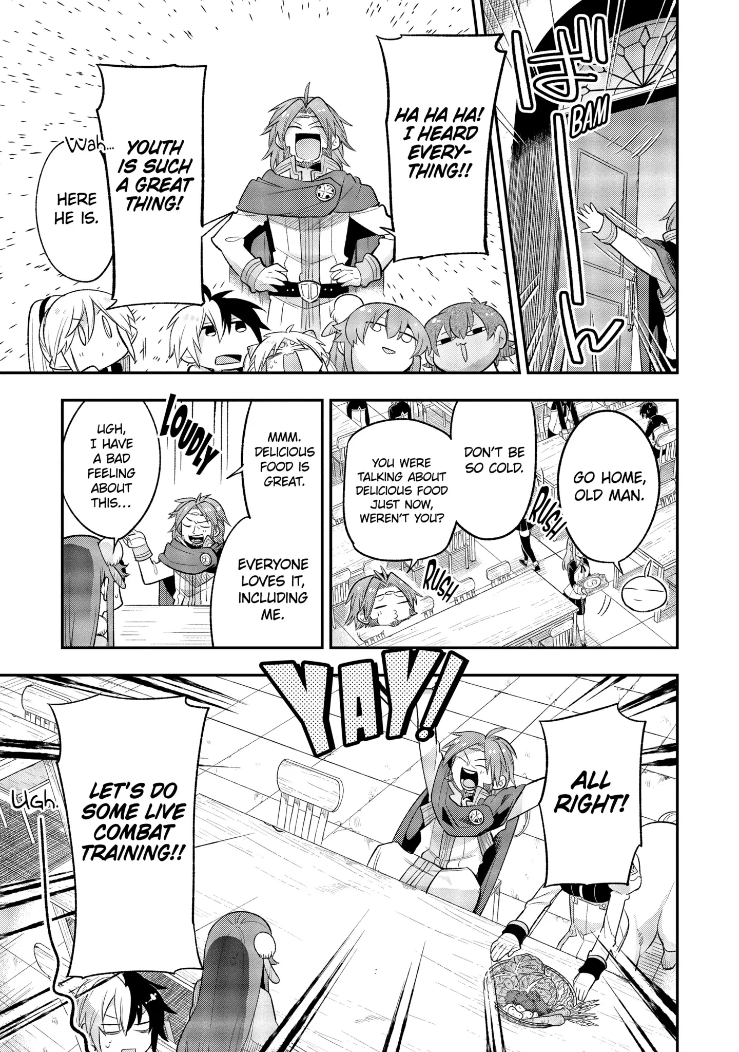 Read Hero Classroom Manga Online