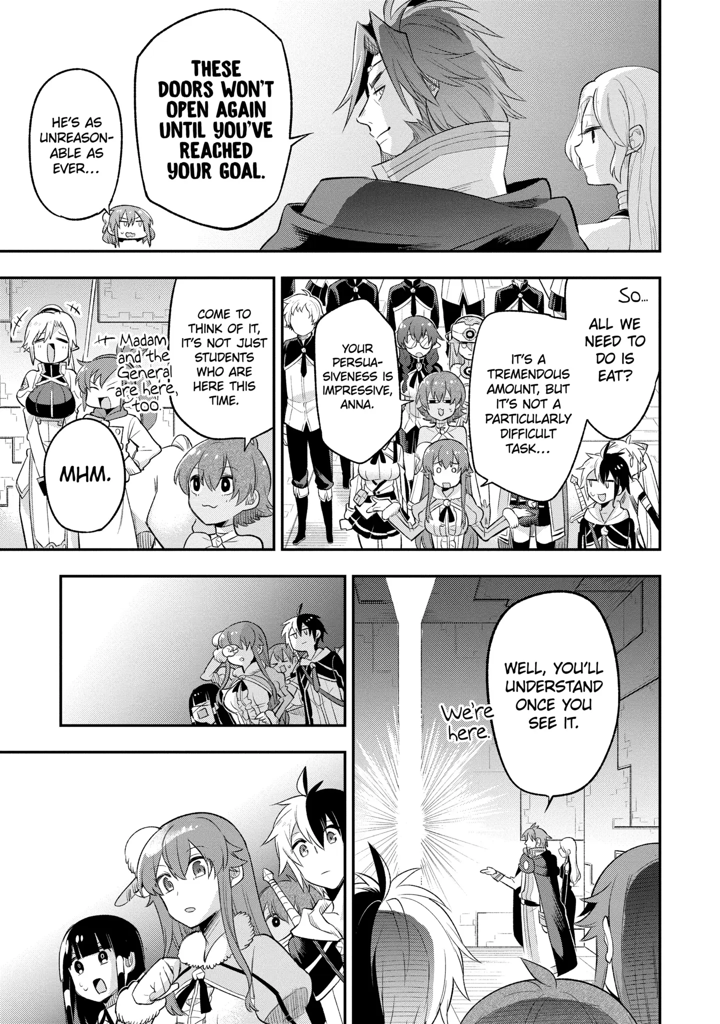 Read Hero Classroom Manga Online