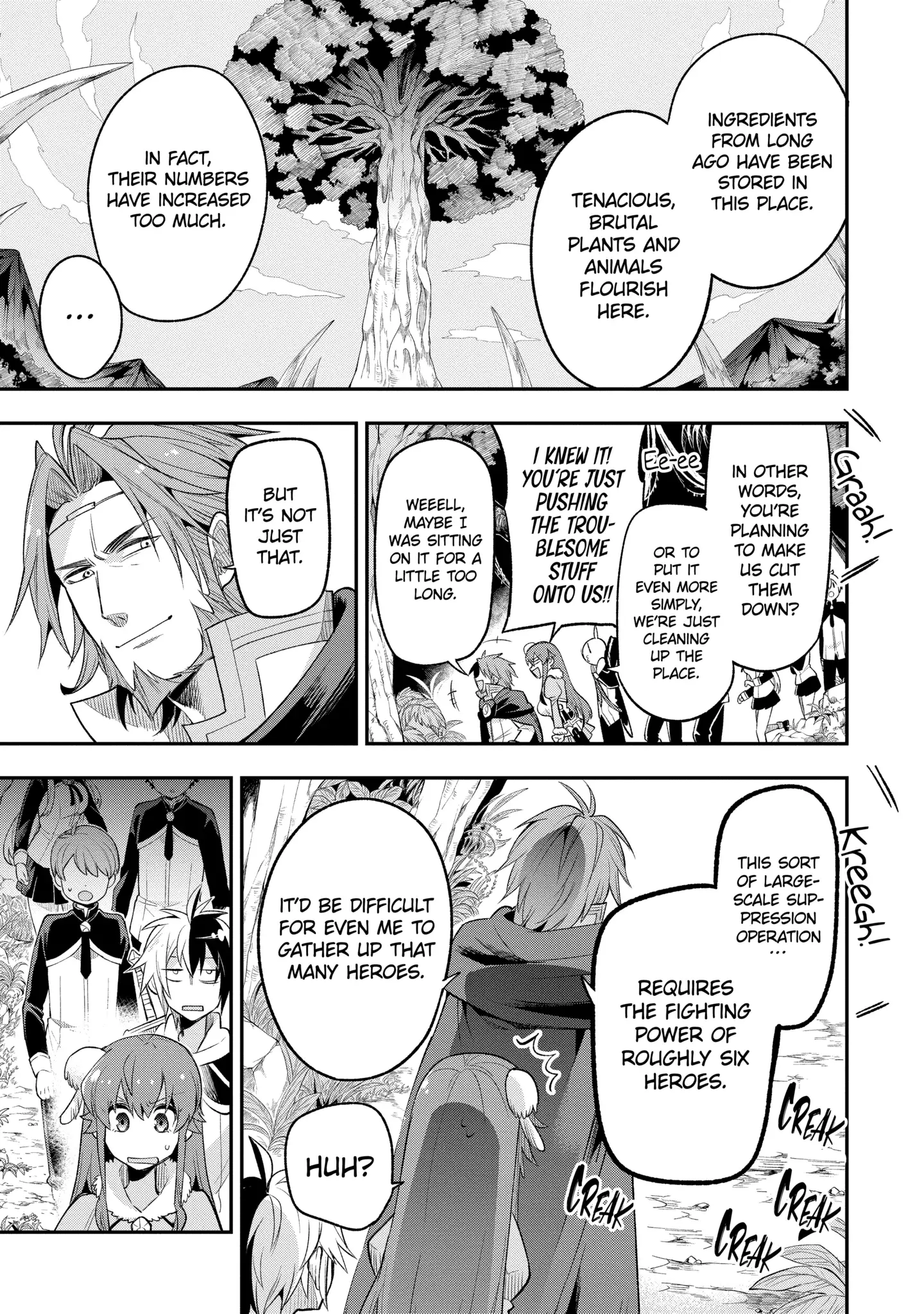Read Hero Classroom Manga Online