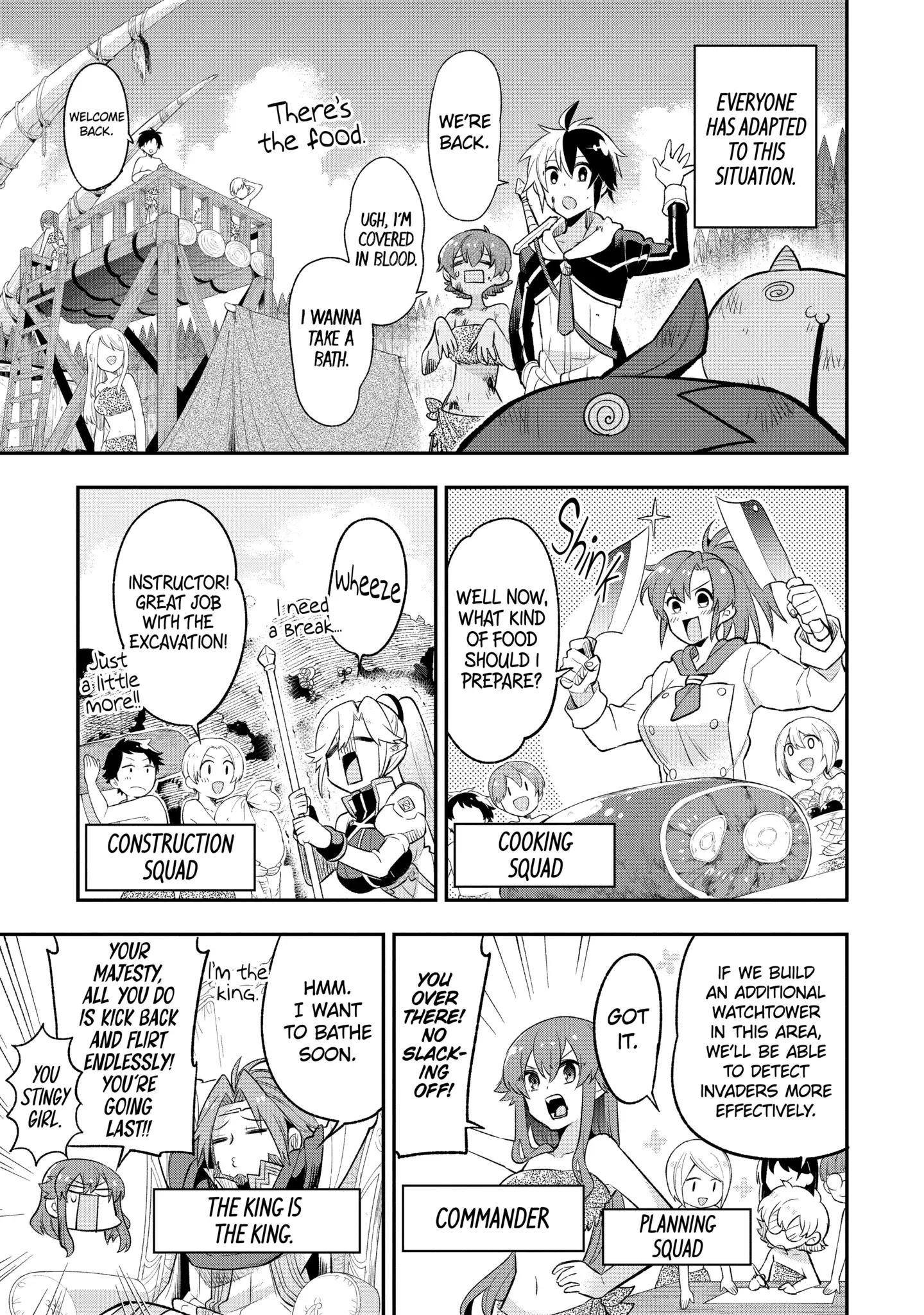 Read Hero Classroom Manga Online