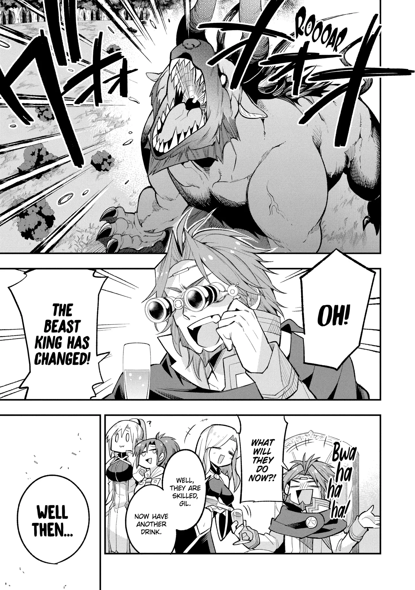 Read Hero Classroom Manga Online