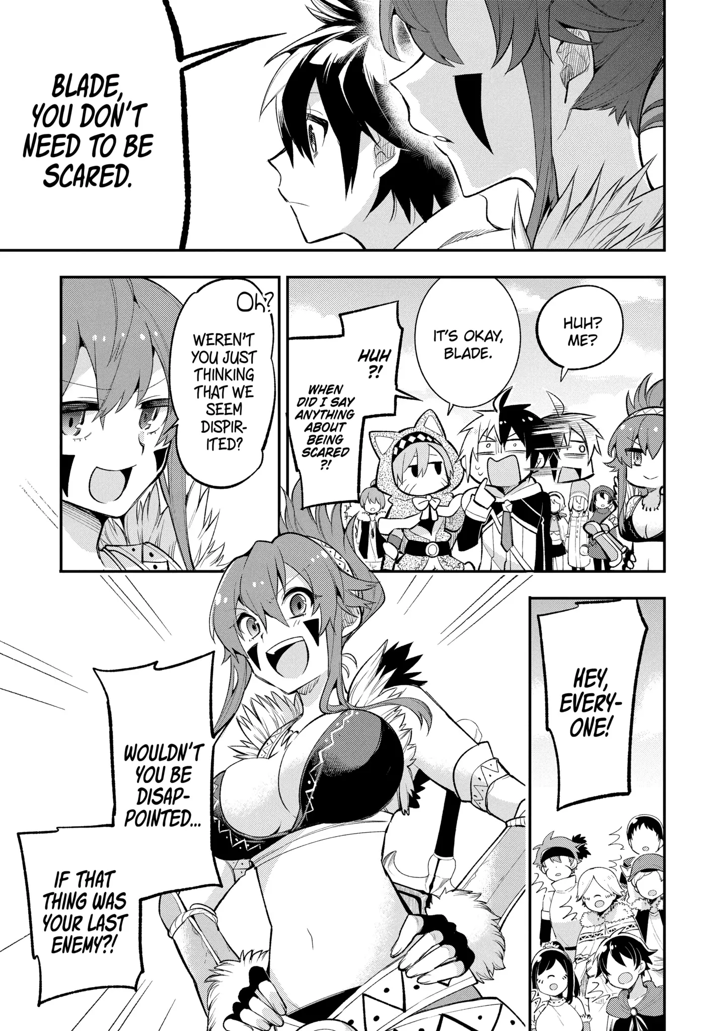 Read Hero Classroom Manga Online