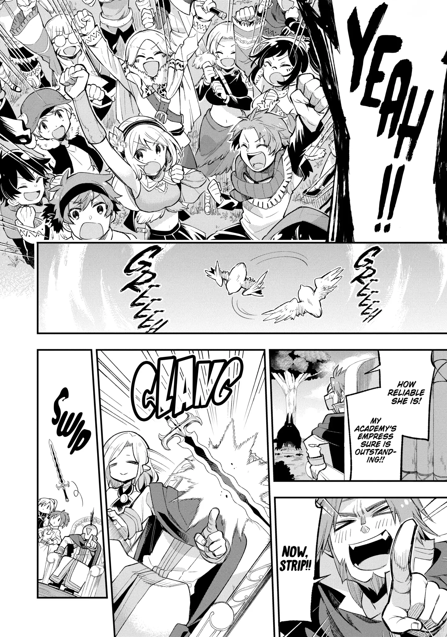 Read Hero Classroom Manga Online