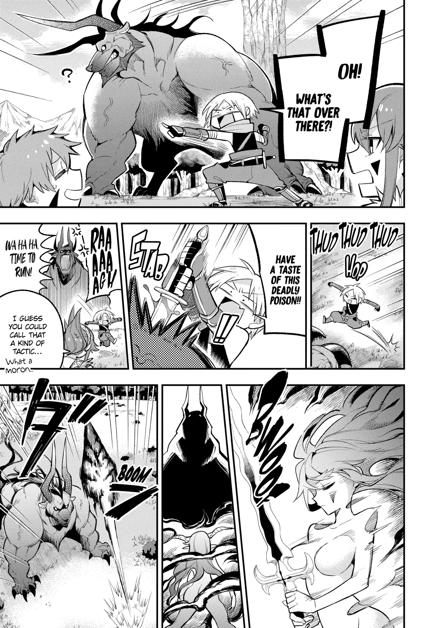 Read Hero Classroom Manga Online