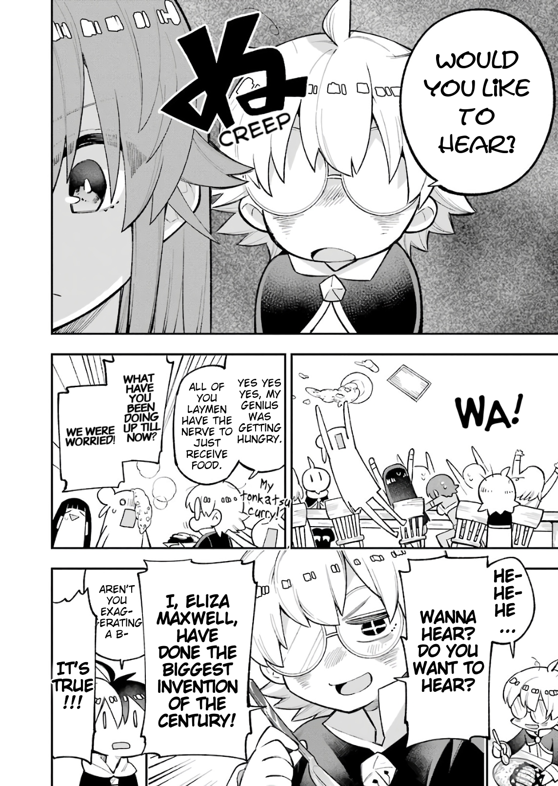 Read Hero Classroom Manga Online