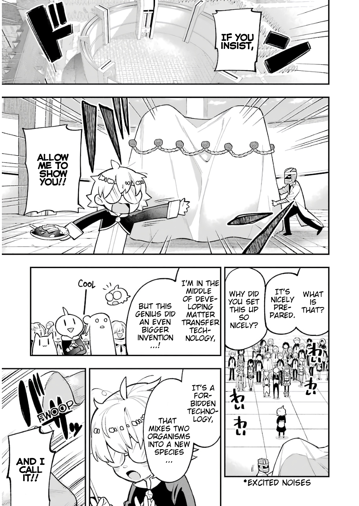 Read Hero Classroom Manga Online
