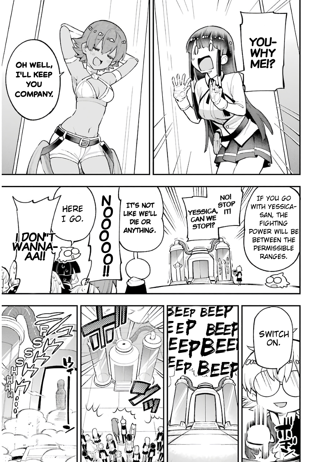 Read Hero Classroom Manga Online
