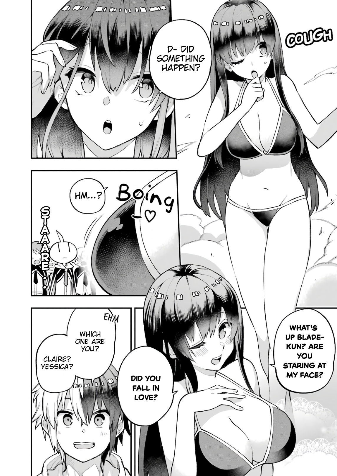 Read Hero Classroom Manga Online