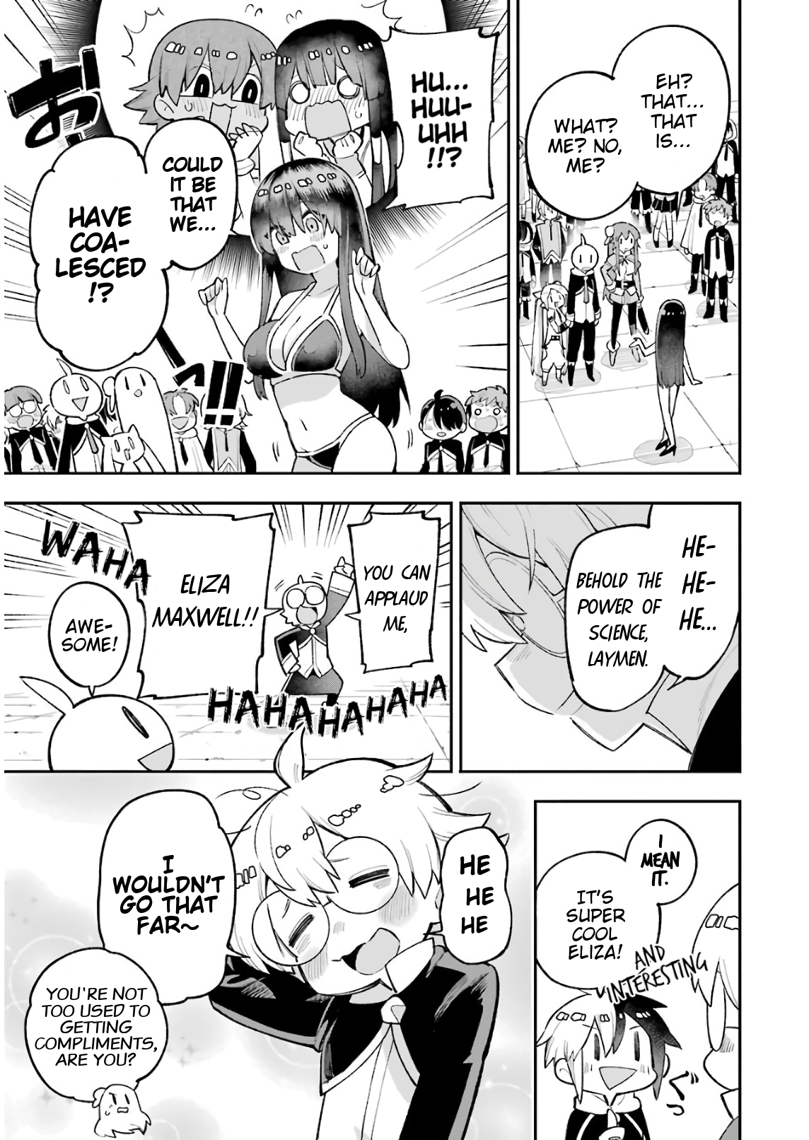 Read Hero Classroom Manga Online