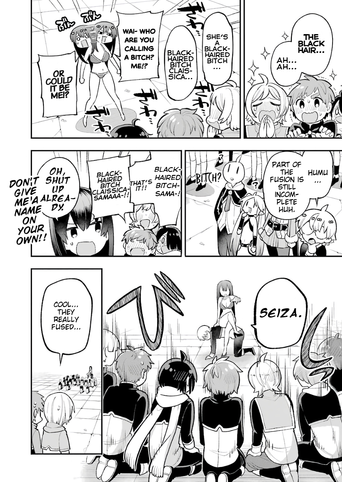 Read Hero Classroom Manga Online