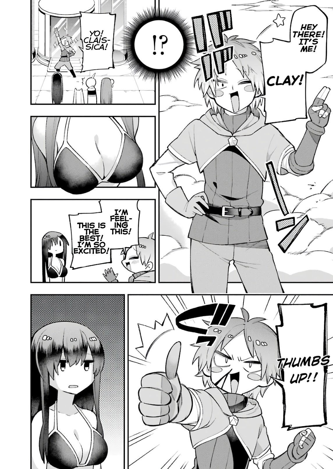 Read Hero Classroom Manga Online