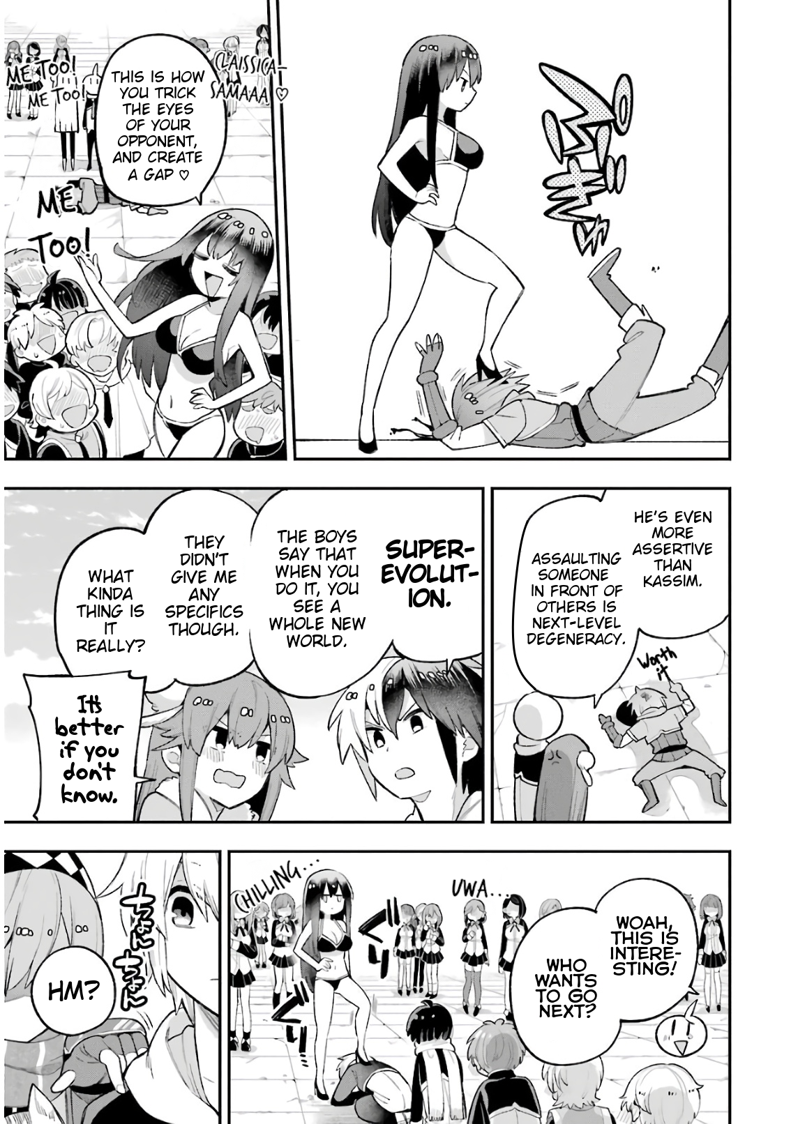 Read Hero Classroom Manga Online