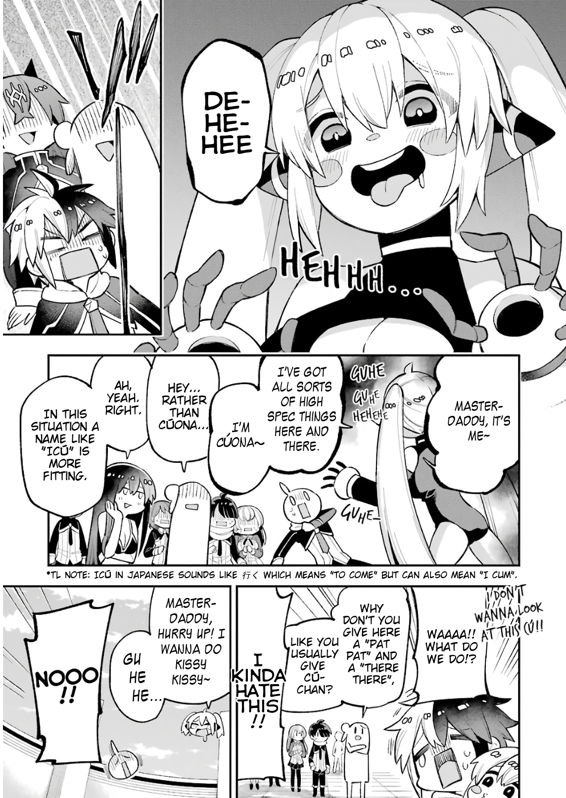 Read Hero Classroom Manga Online