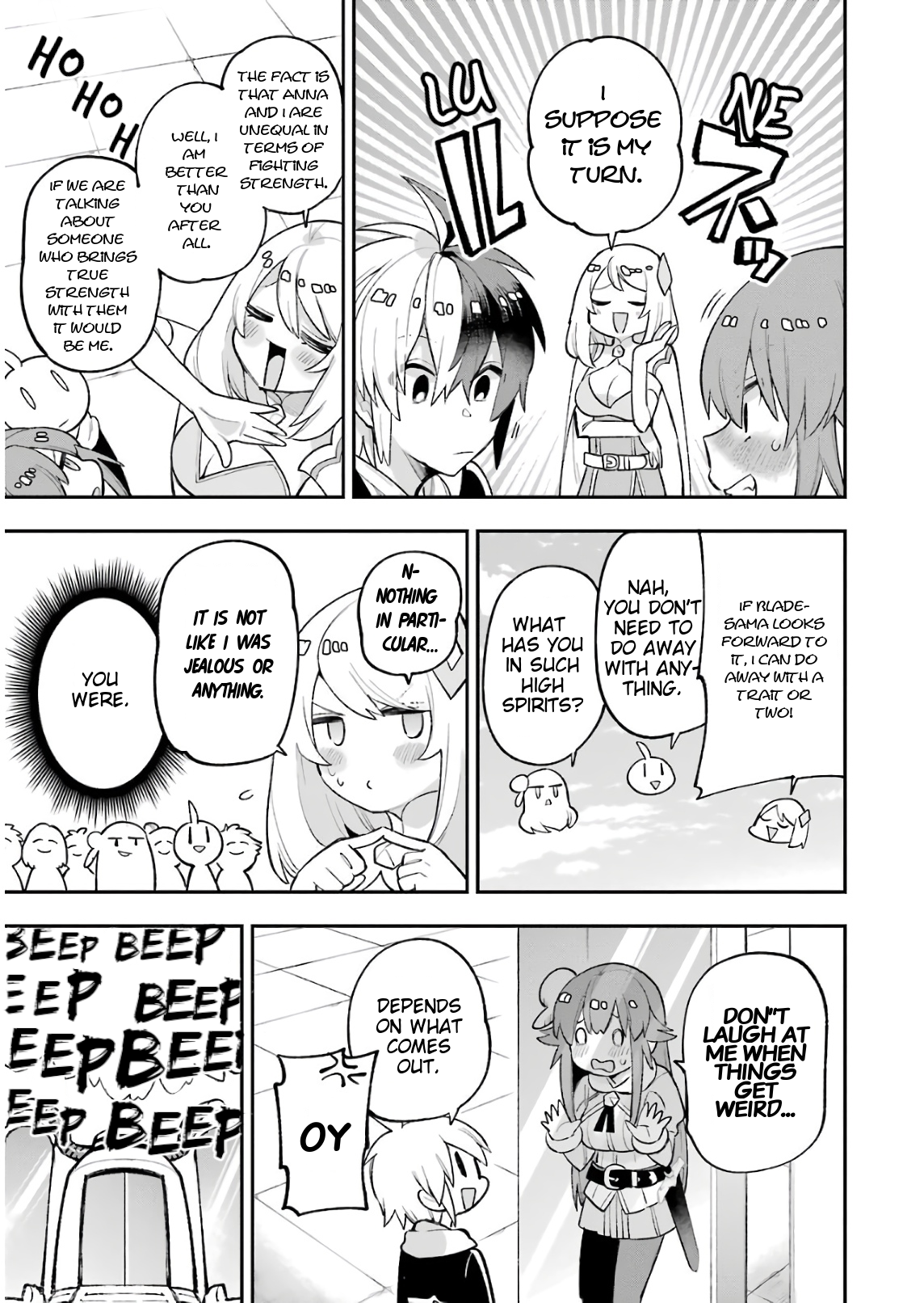 Read Hero Classroom Manga Online