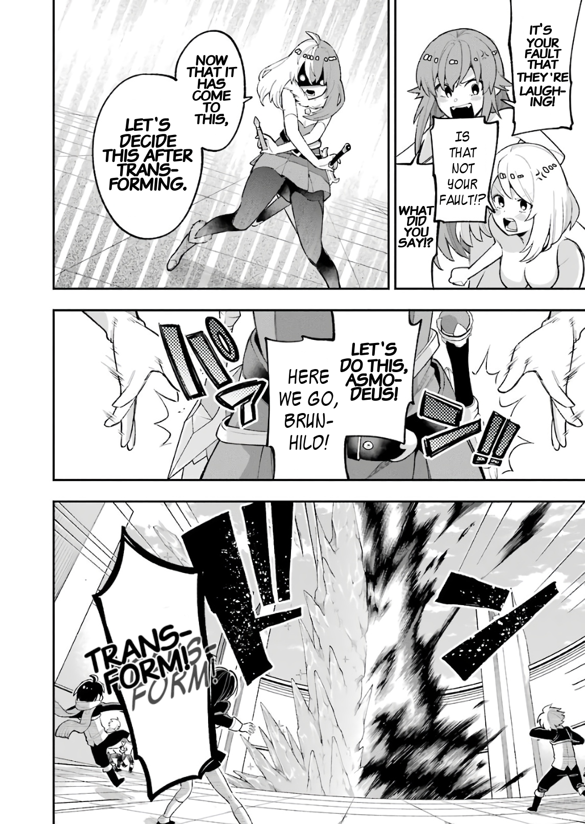 Read Hero Classroom Manga Online