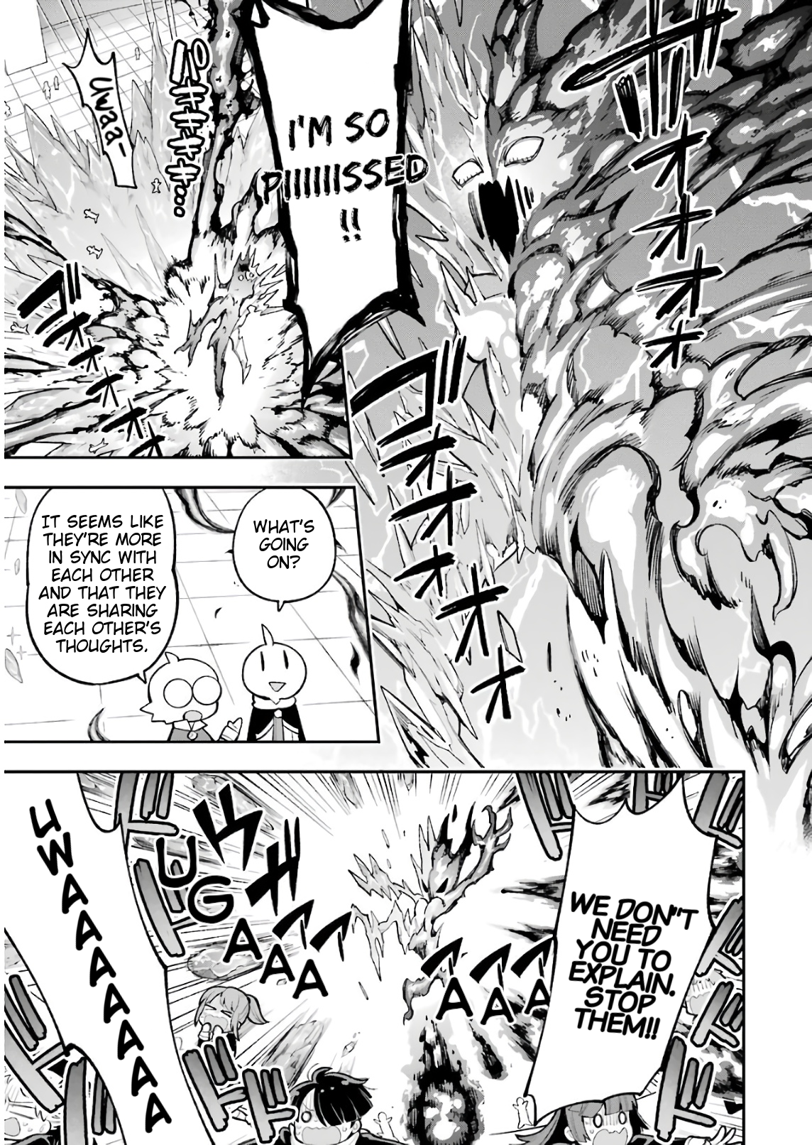 Read Hero Classroom Manga Online